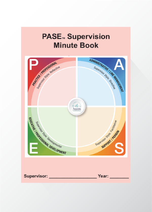 PASE® Minute Book