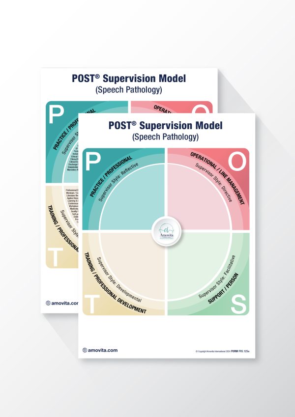 POST® Model (25pk)